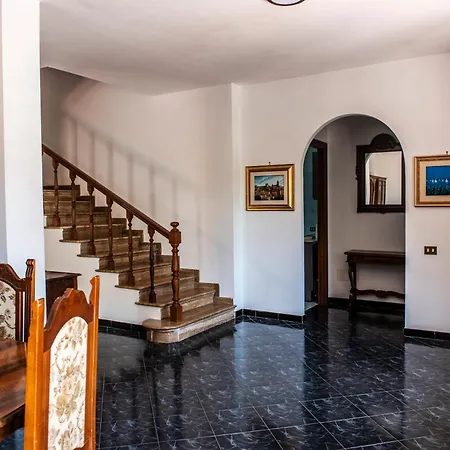 Casa La Rosa Villa Bracciano  Exterior photo