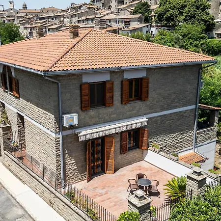 Casa La Rosa Villa Bracciano  Exterior photo