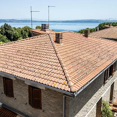 Casa La Rosa Villa Bracciano  Exterior photo