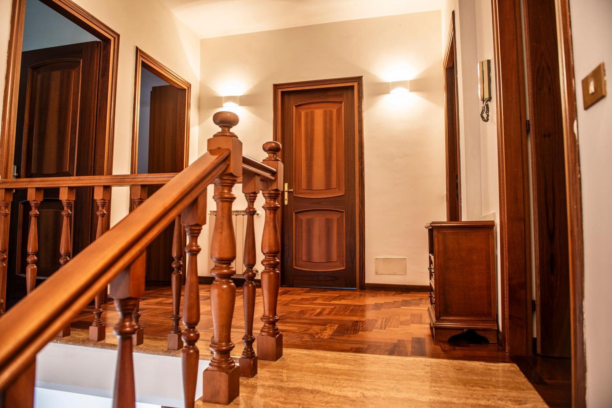 Casa La Rosa Holiday home Bracciano (Rome)