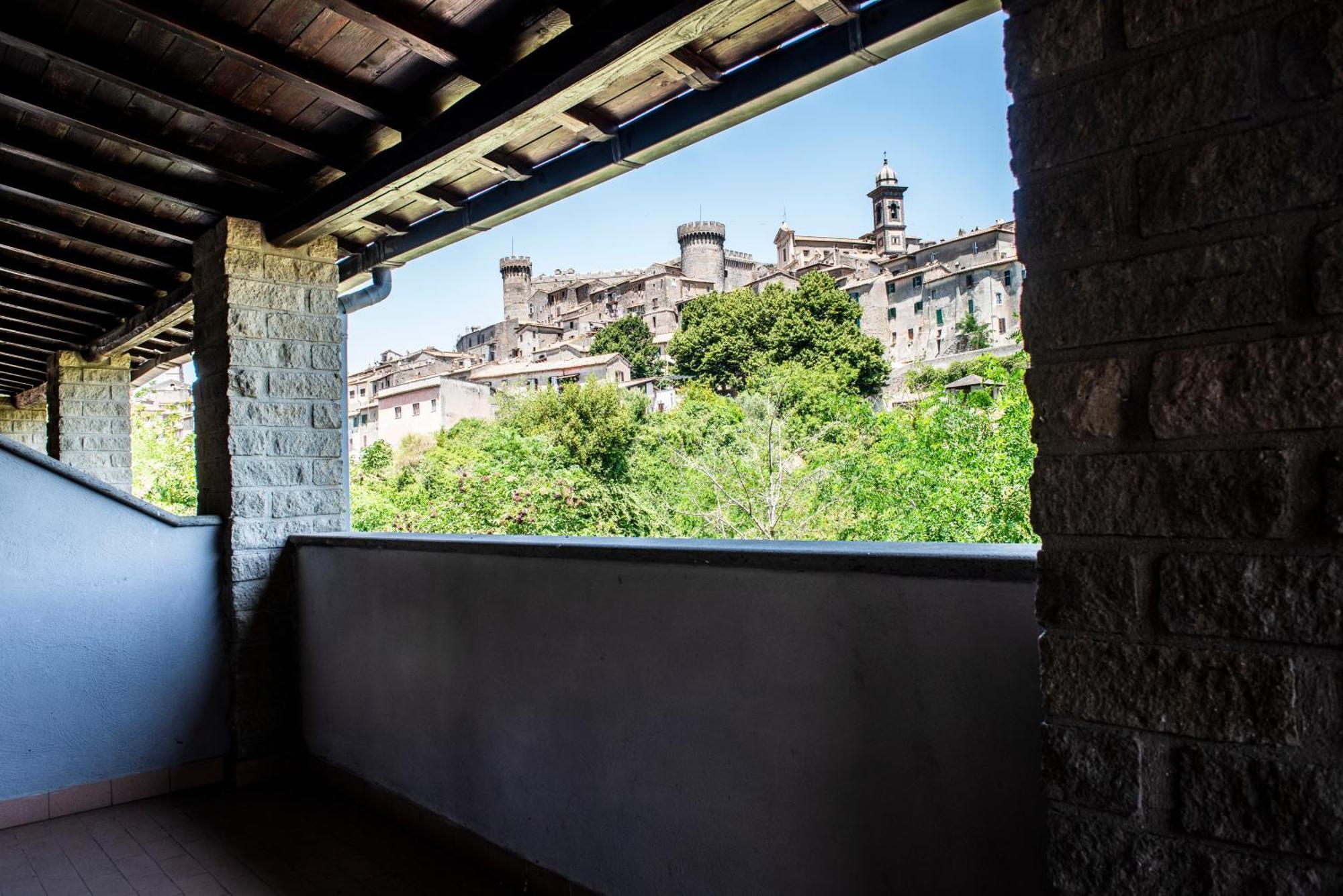 Casa La Rosa Bracciano (Rome)