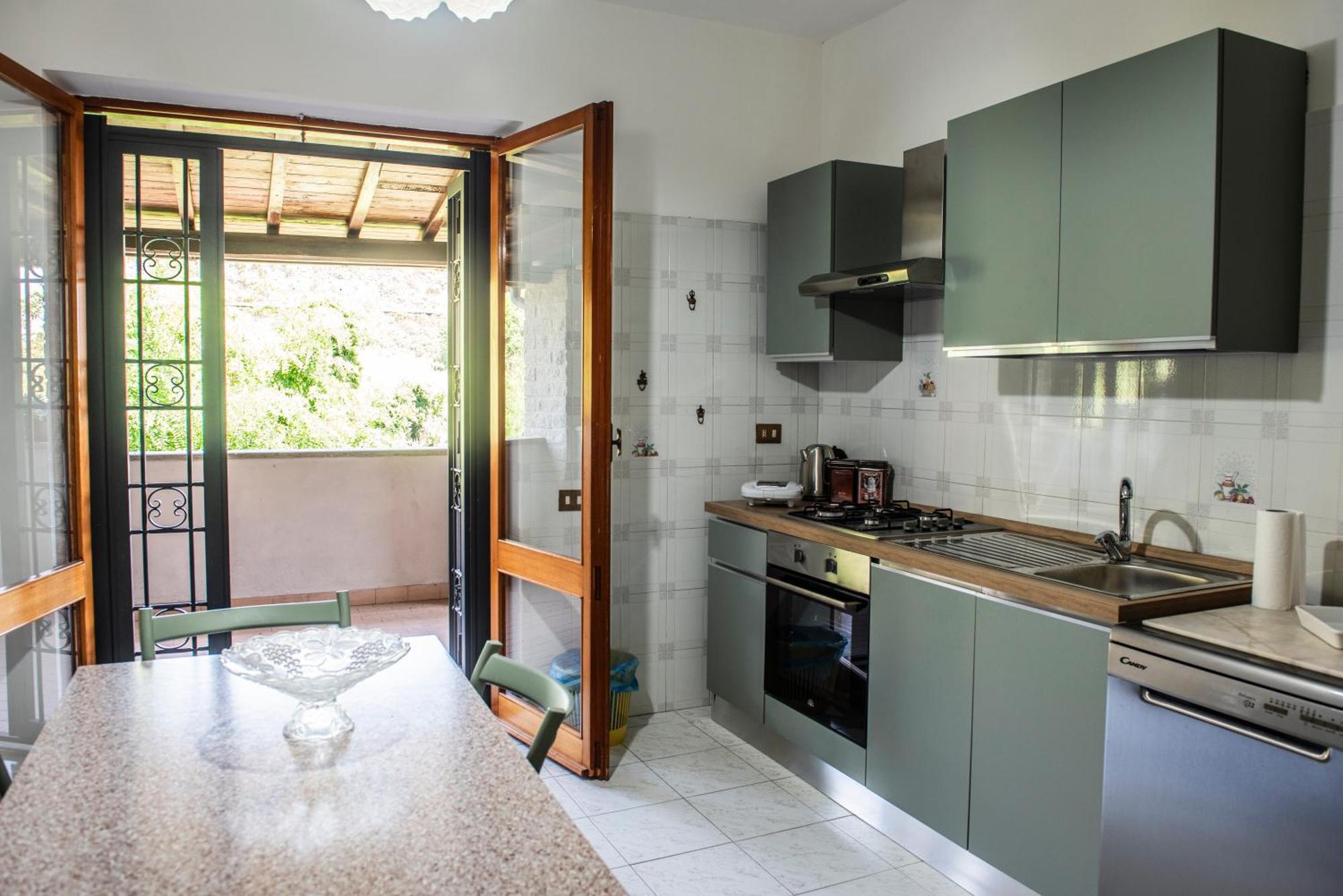 Holiday home Casa La Rosa Bracciano (Rome)