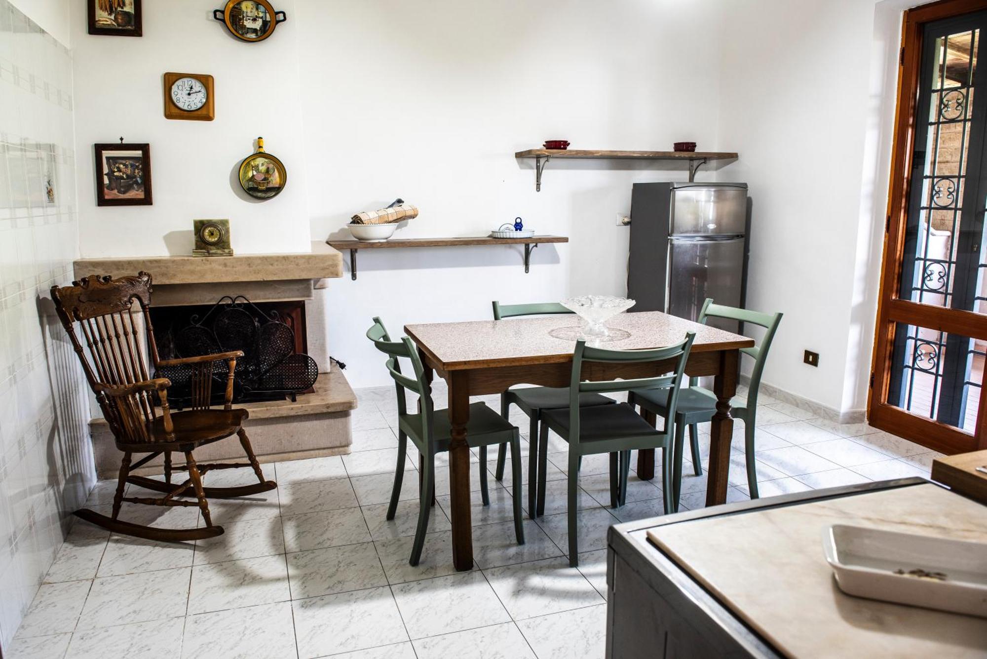 Casa La Rosa Holiday home