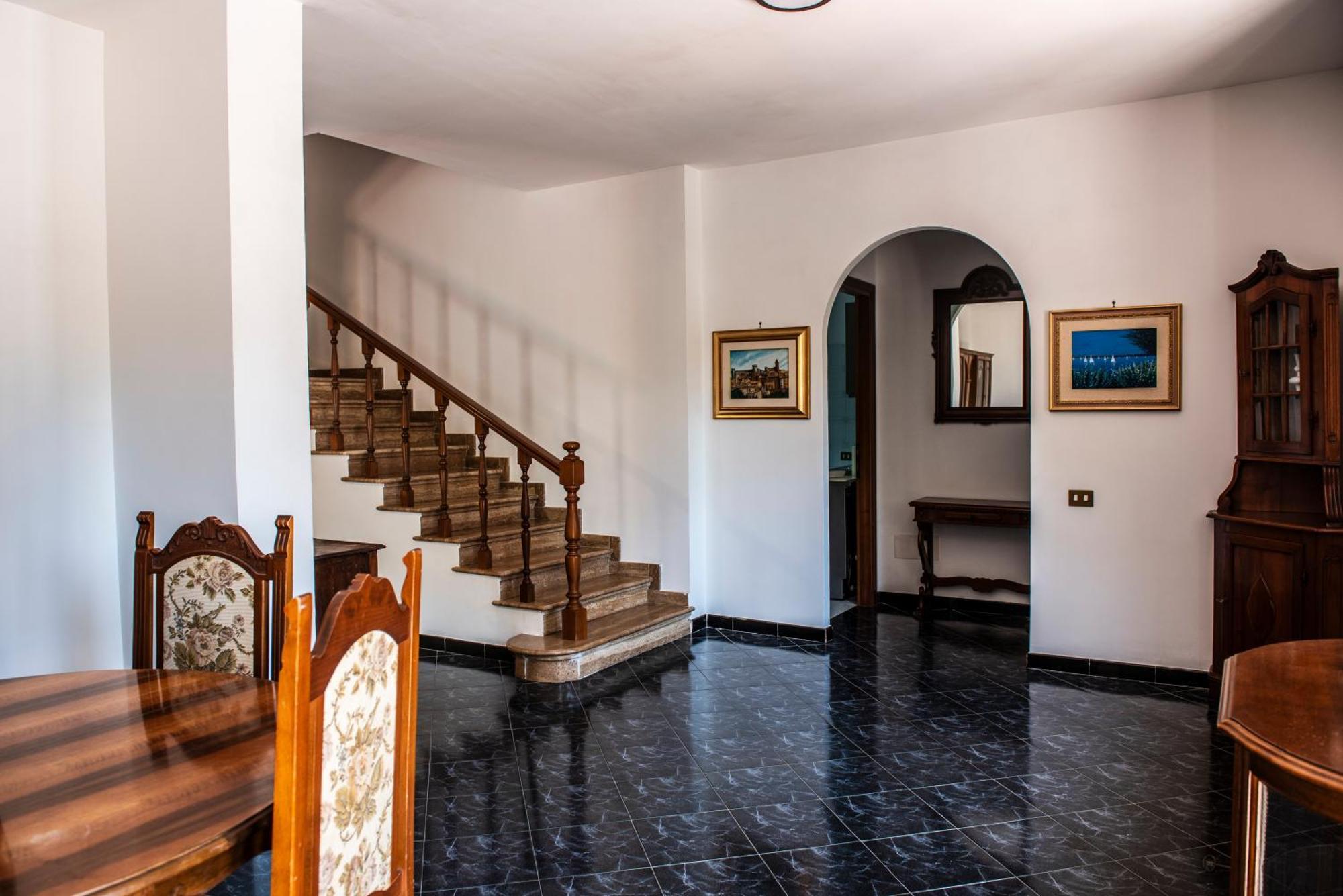 Casa La Rosa Holiday home Bracciano (Rome)